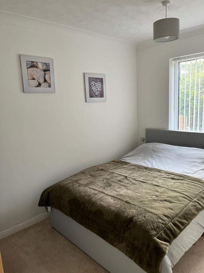 Ferienwohnung Seaside Haven Hunstanton Exterior foto