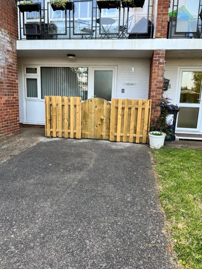 Ferienwohnung Seaside Haven Hunstanton Exterior foto
