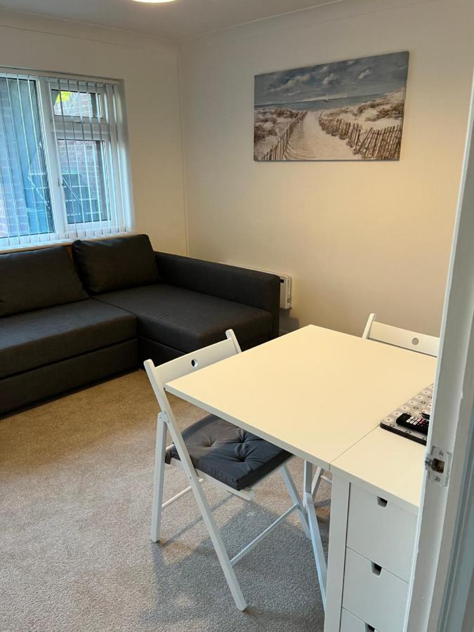 Ferienwohnung Seaside Haven Hunstanton Exterior foto