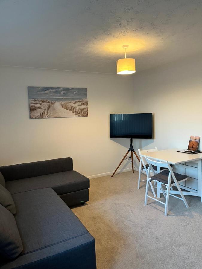 Ferienwohnung Seaside Haven Hunstanton Exterior foto