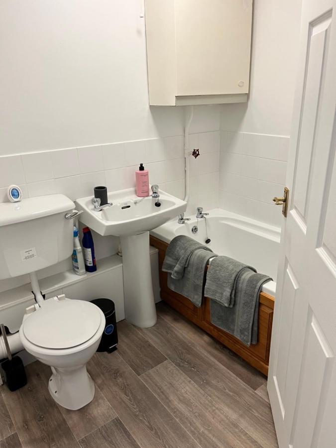 Ferienwohnung Seaside Haven Hunstanton Exterior foto