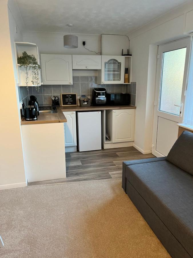 Ferienwohnung Seaside Haven Hunstanton Exterior foto