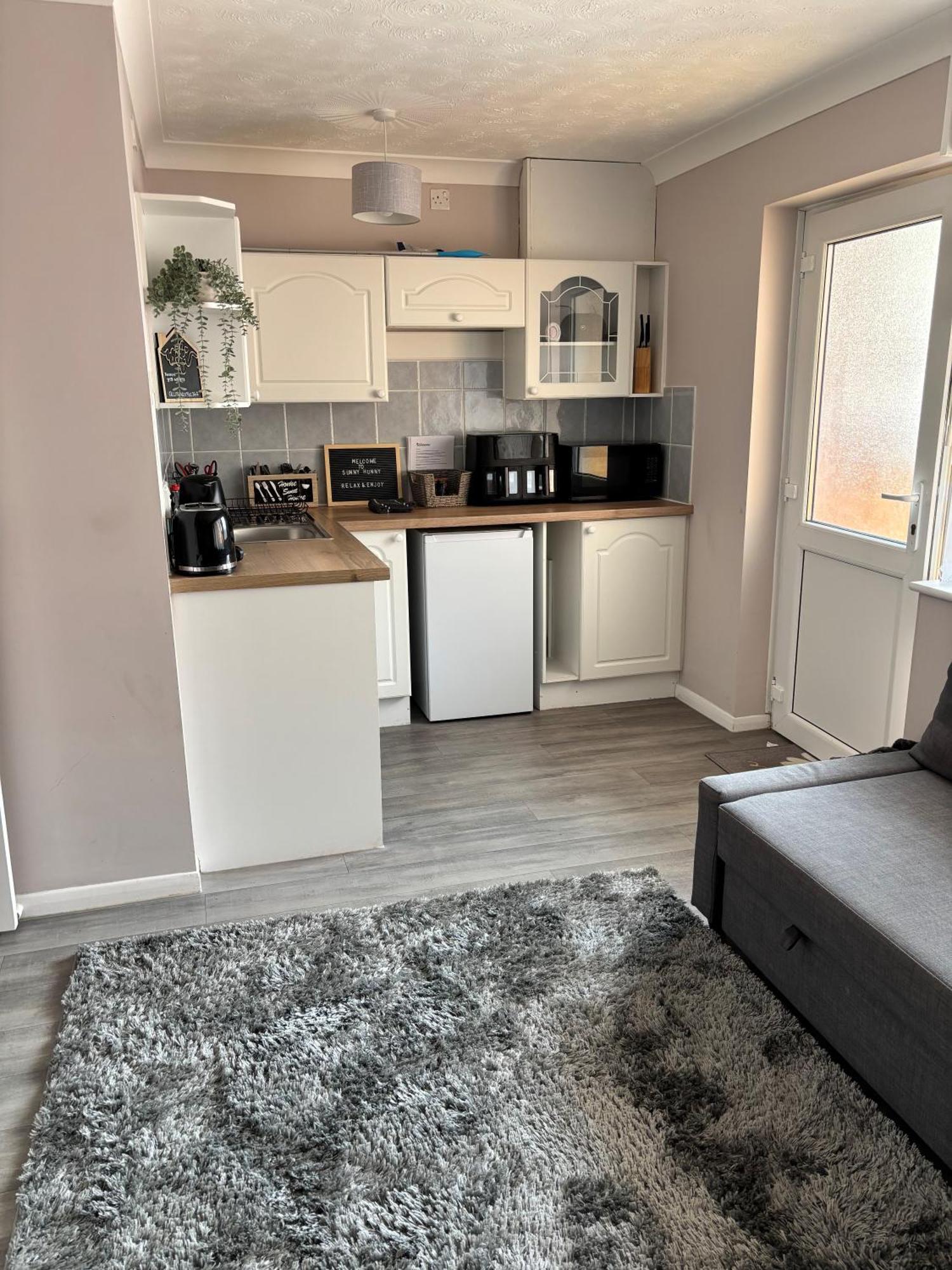 Ferienwohnung Seaside Haven Hunstanton Exterior foto