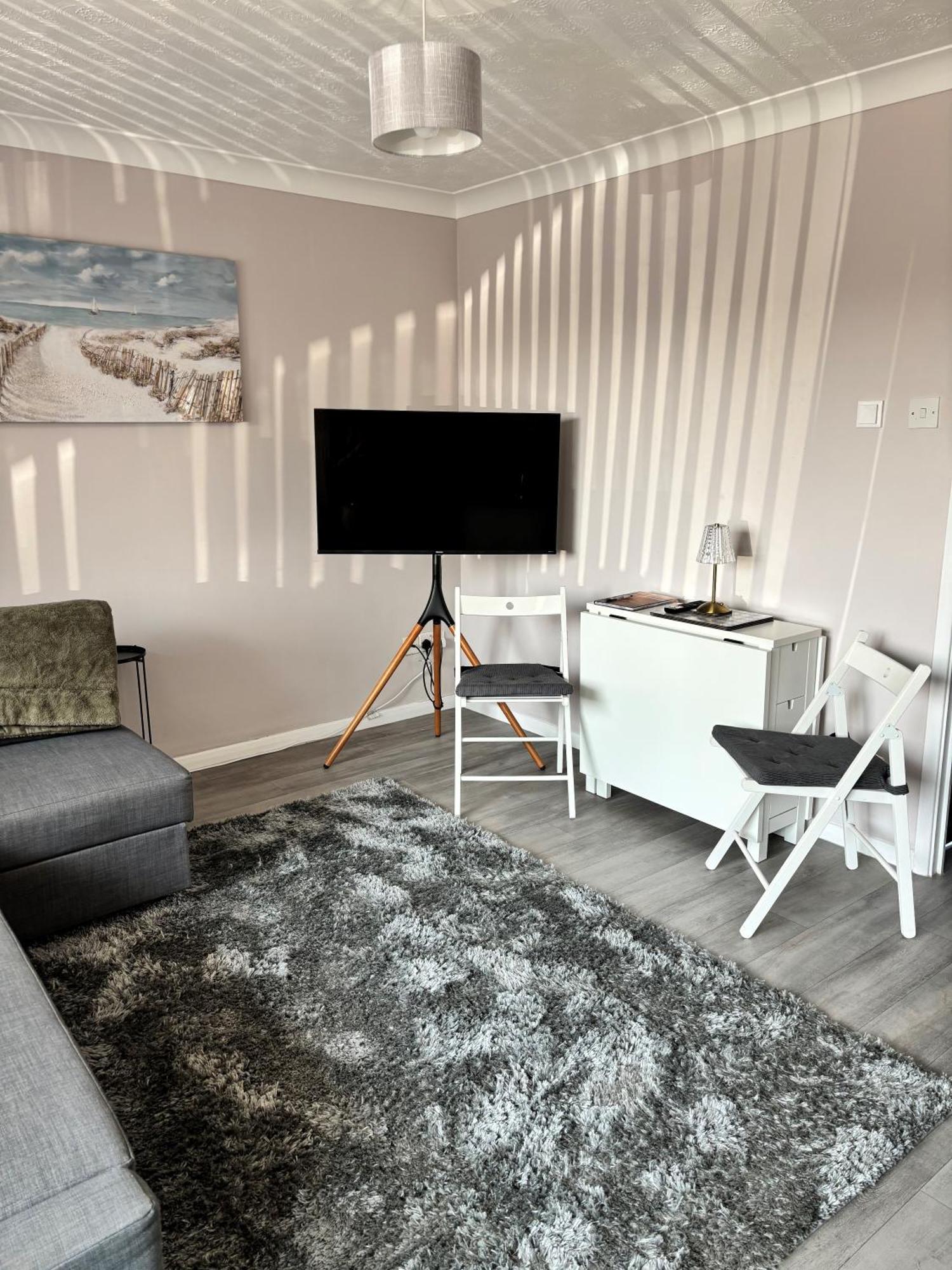 Ferienwohnung Seaside Haven Hunstanton Exterior foto